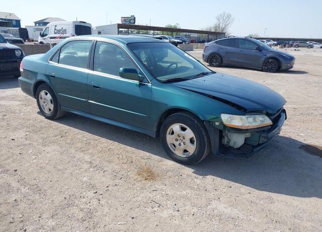 2002 HONDA Accord