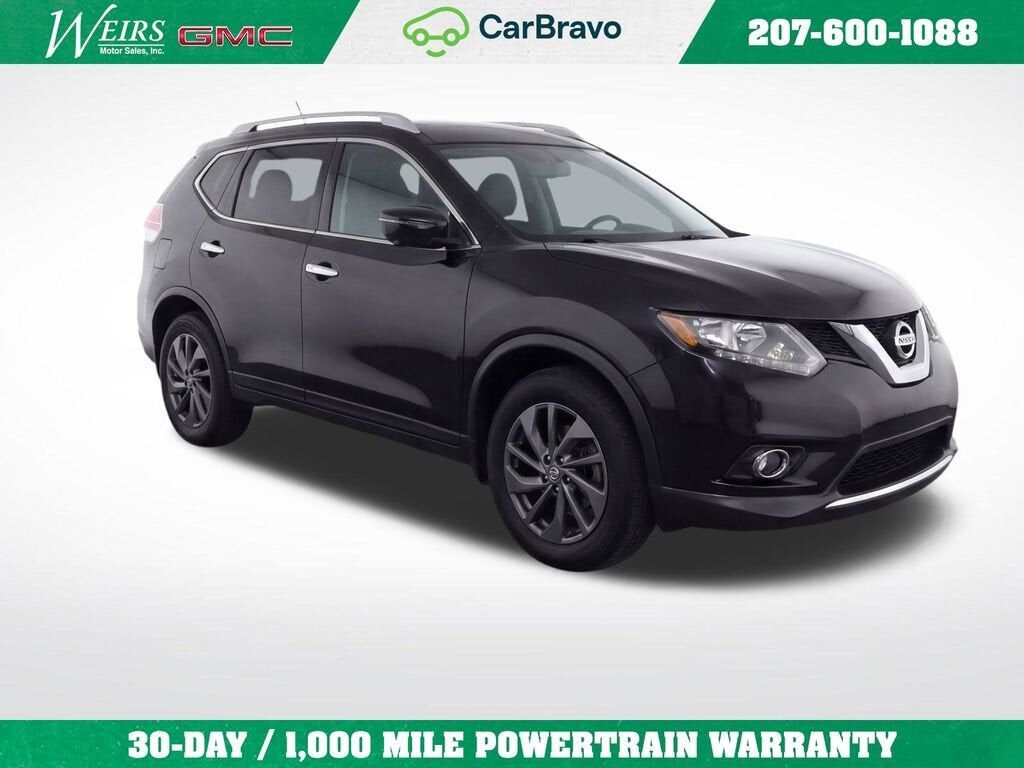2016 NISSAN Rogue