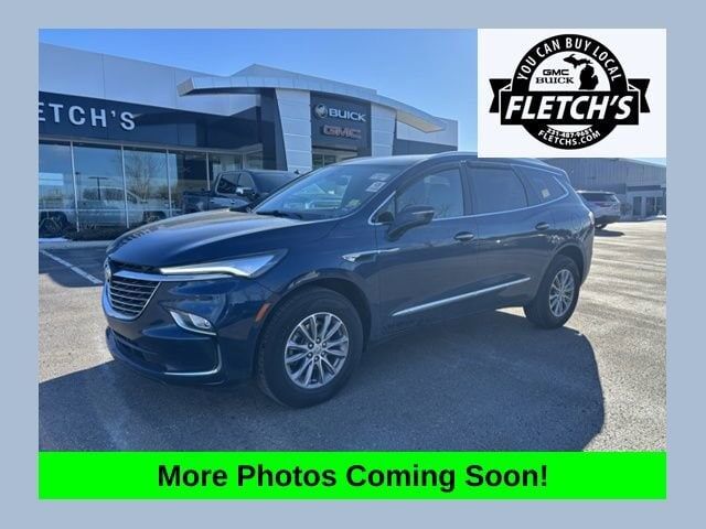2023 BUICK Enclave