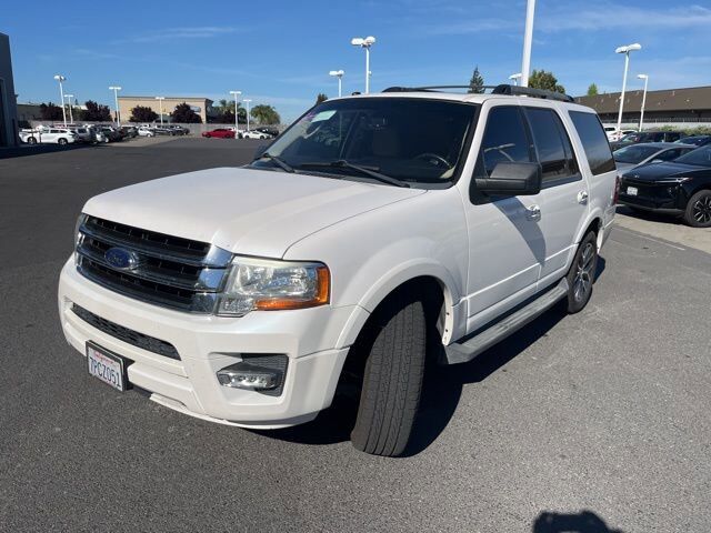 2016 FORD Expedition