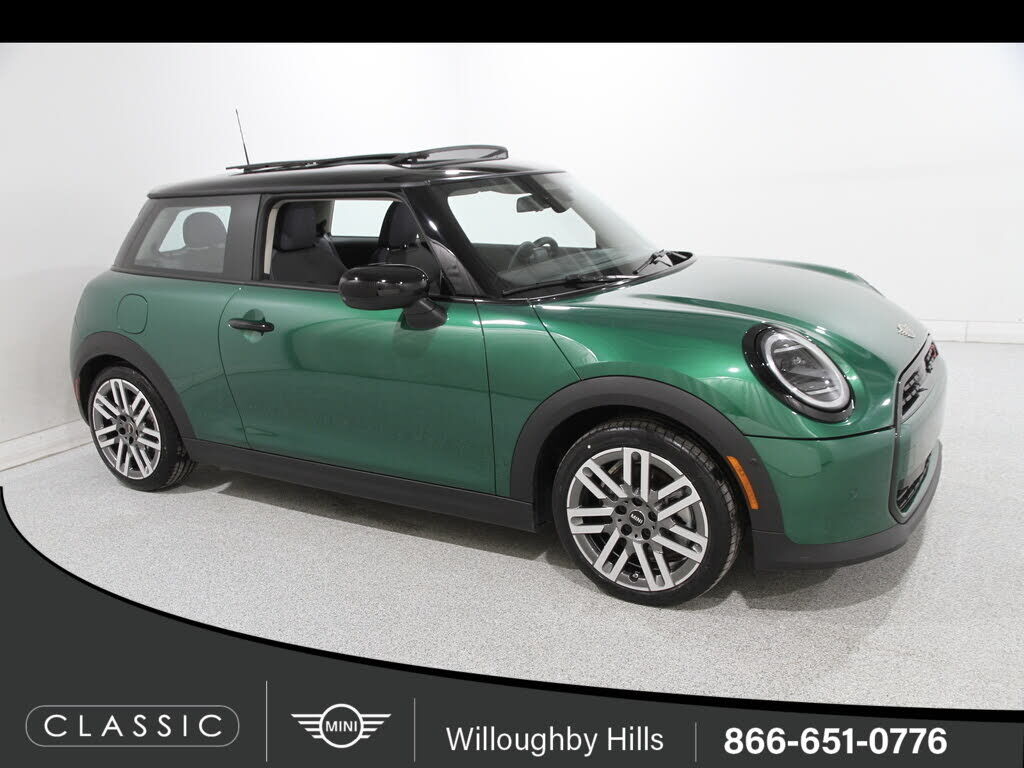 2025 MINI Hardtop
