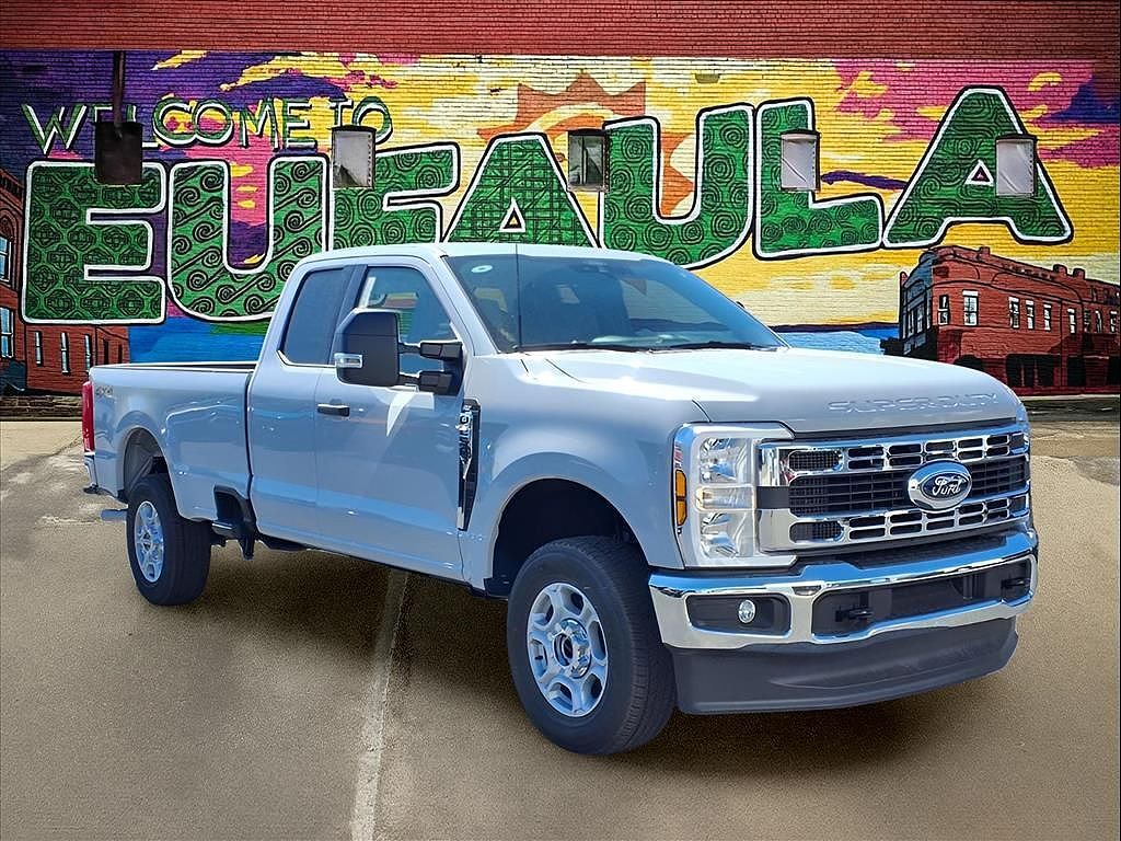 2026 FORD F-250