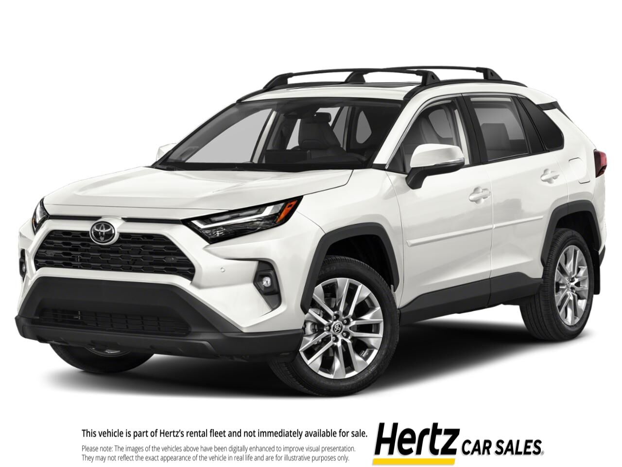2025 Toyota RAV4