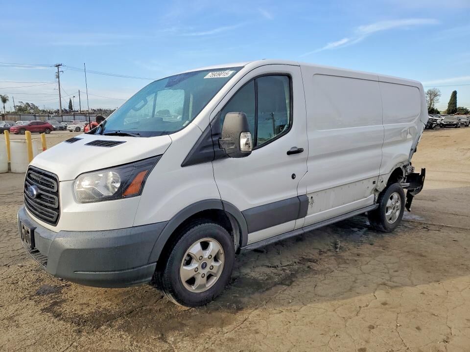 2018 FORD Transit