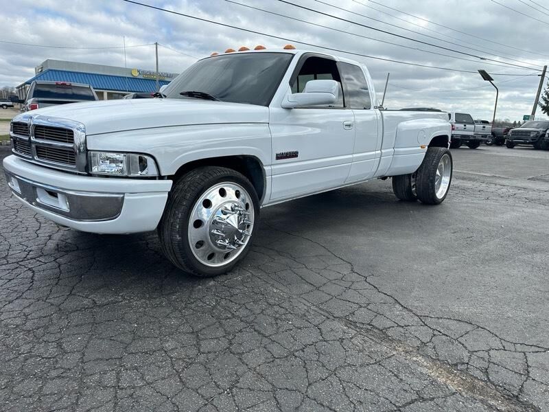 2001 DODGE Ram