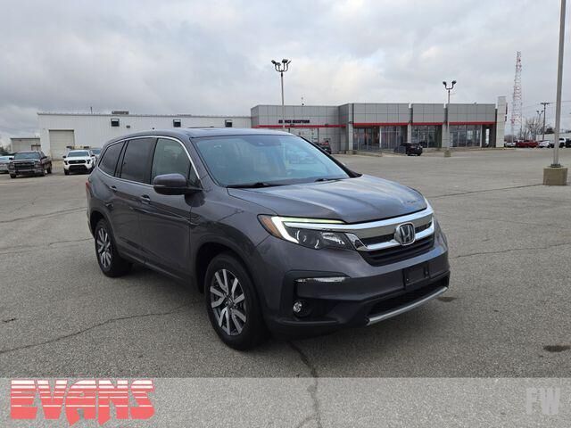 2020 HONDA Pilot