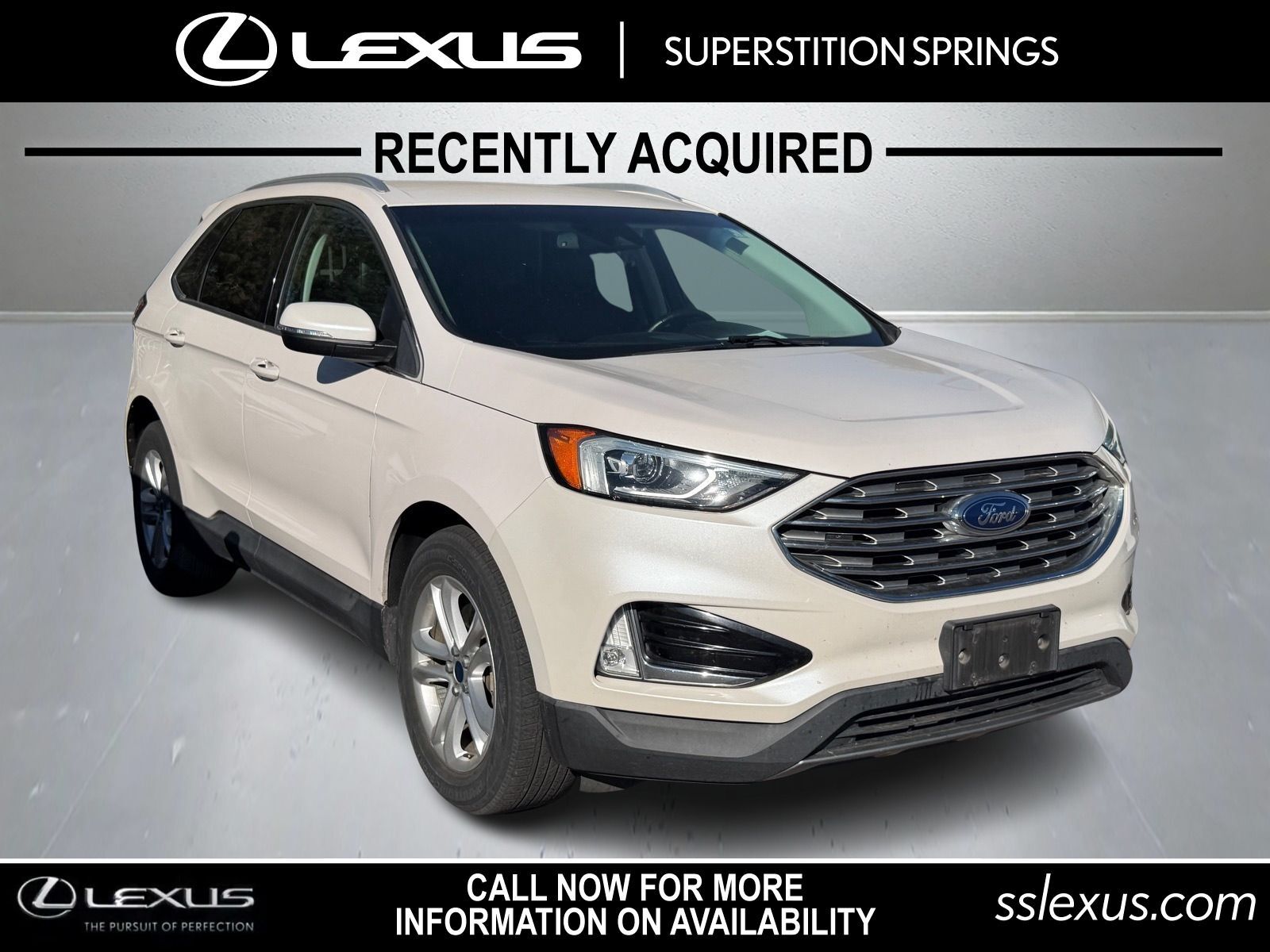 2019 FORD Edge