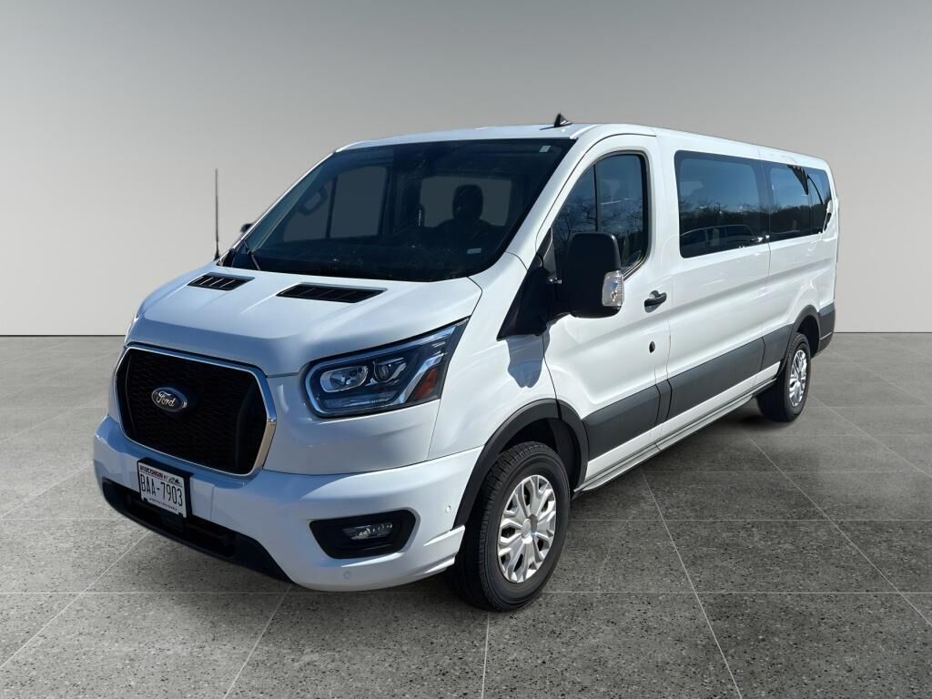 2023 FORD Transit