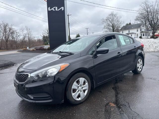 2016 KIA Forte