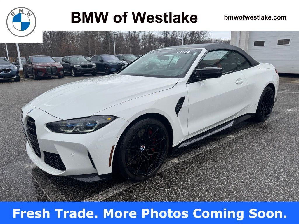 2023 BMW M4
