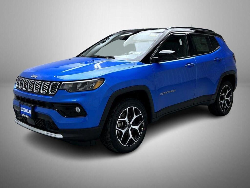 2026 JEEP Compass