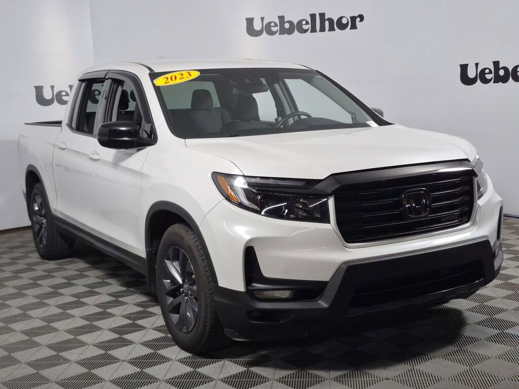 2023 HONDA Ridgeline