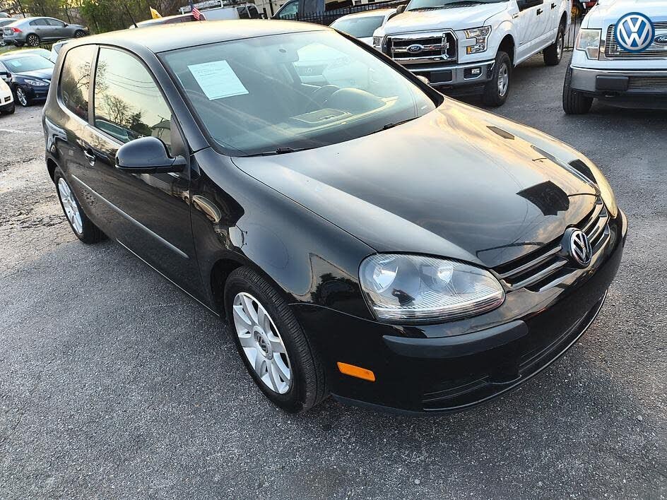 2007 VOLKSWAGEN Rabbit