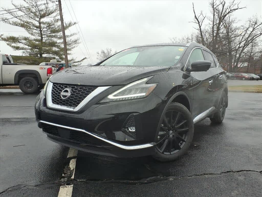 2024 NISSAN Murano