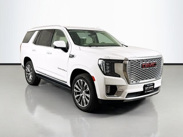 2021 GMC Yukon