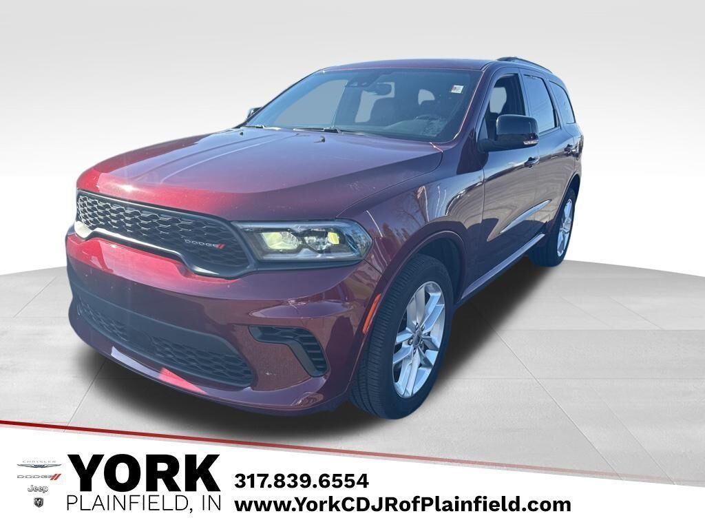 2024 DODGE Durango