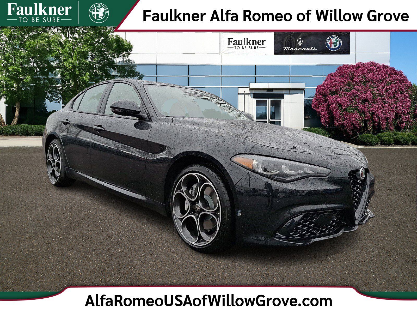 2026 ALFA ROMEO Giulia
