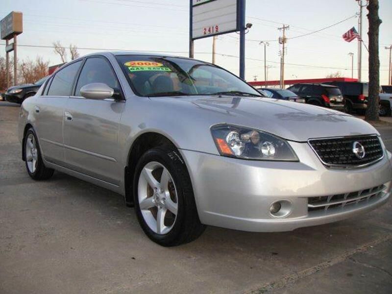2005 NISSAN Altima