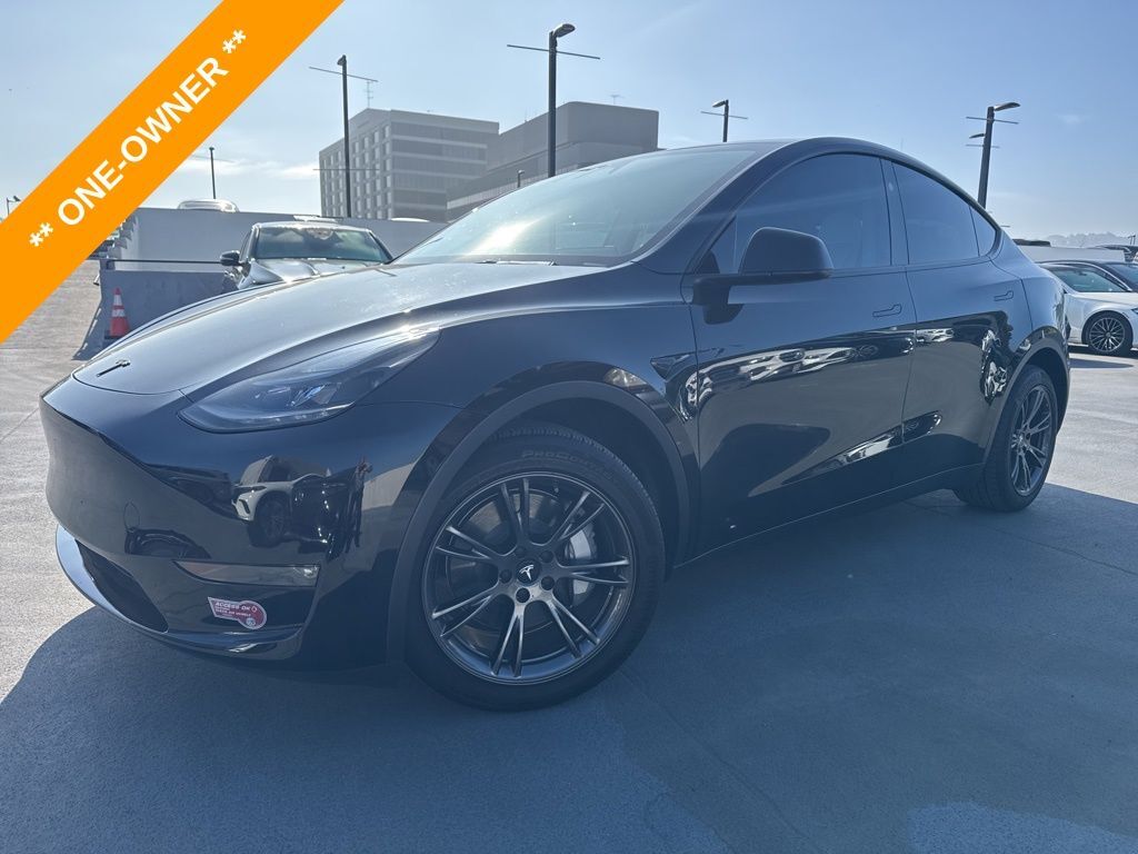 2024 TESLA Model Y