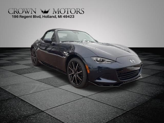 2026 MAZDA MX-5