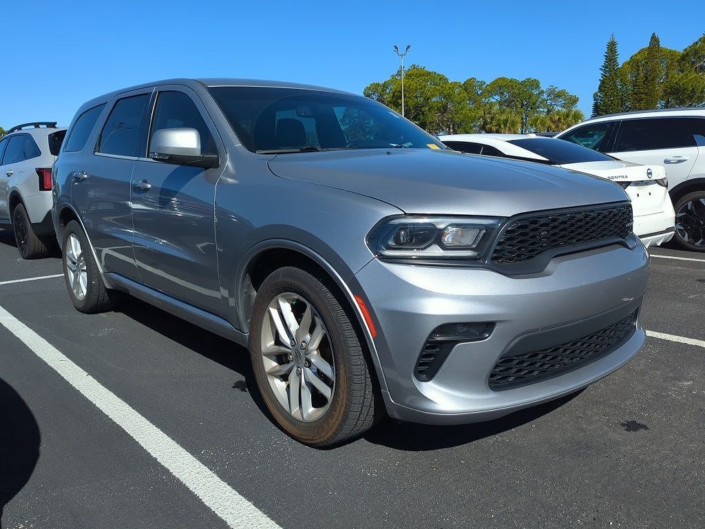 2021 DODGE Durango