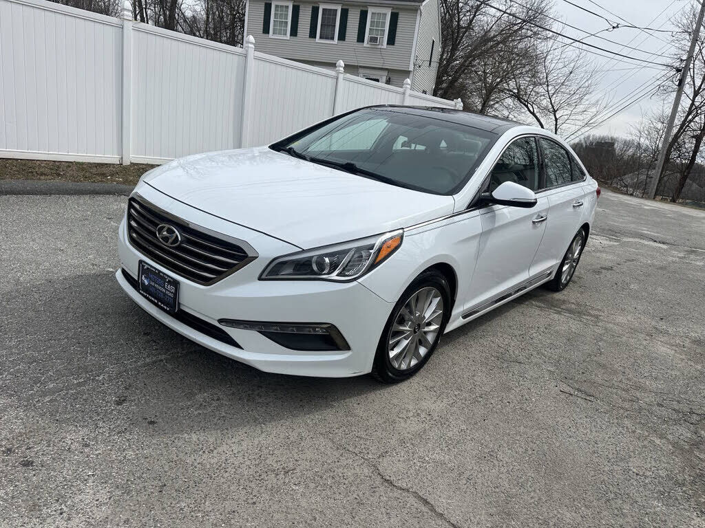 2015 HYUNDAI Sonata