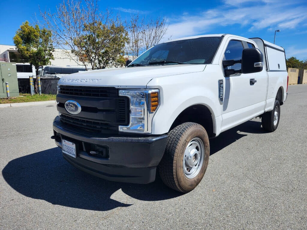 2019 FORD F-250