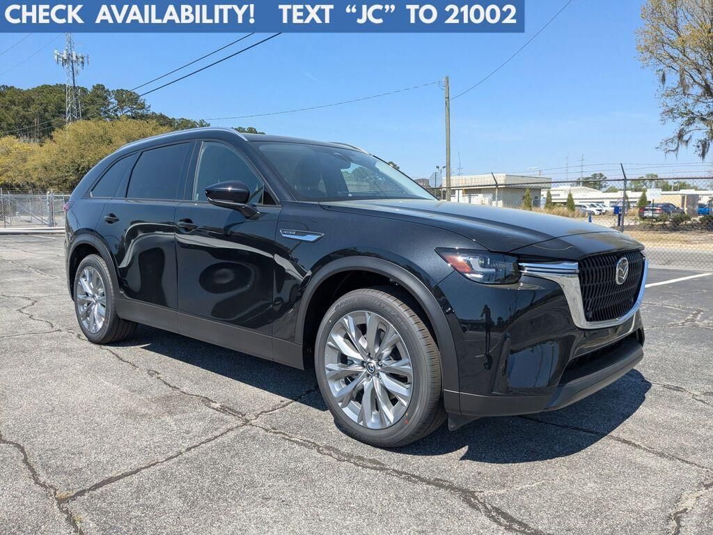 2026 MAZDA CX-90