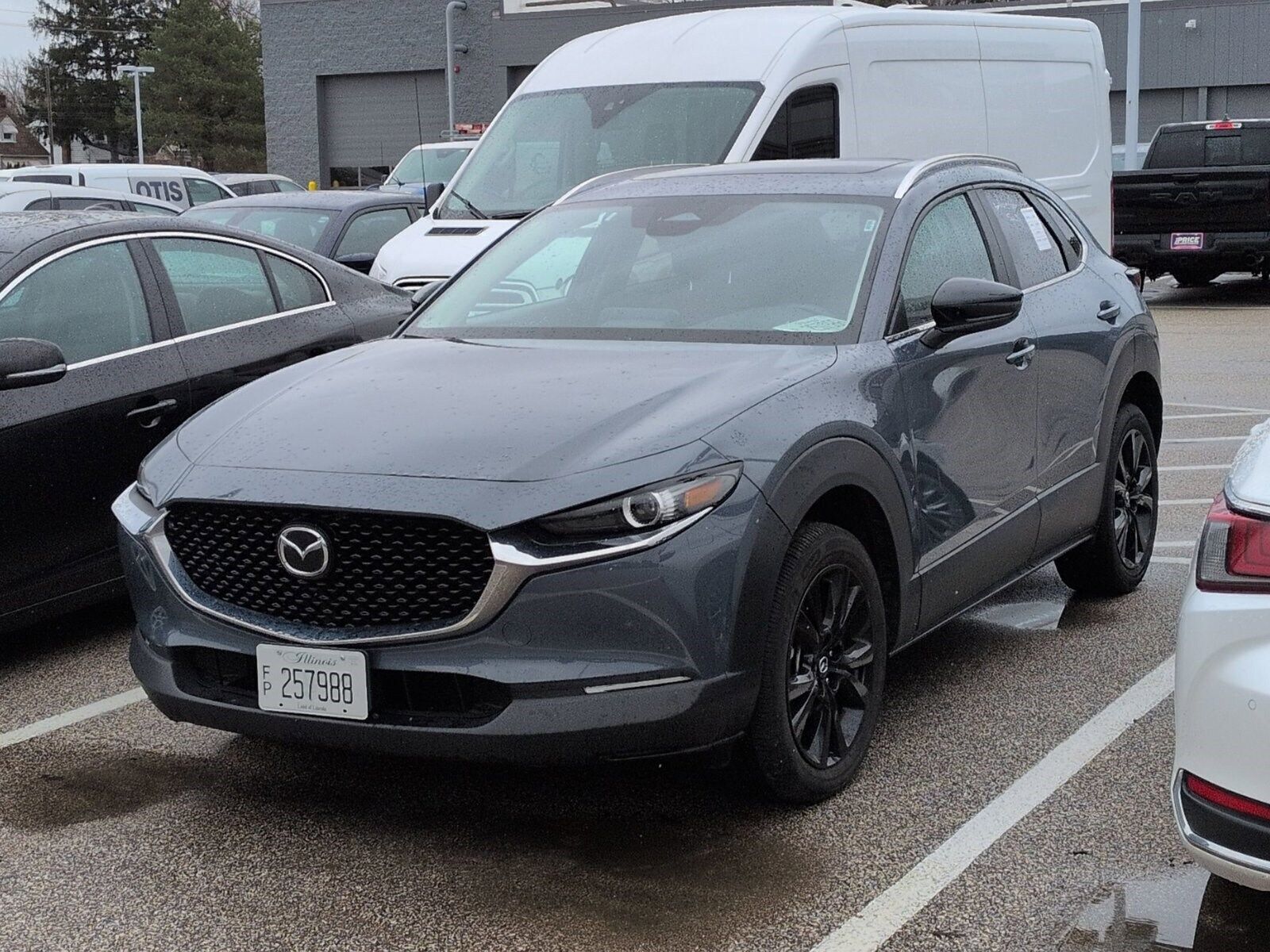 2025 MAZDA CX-30