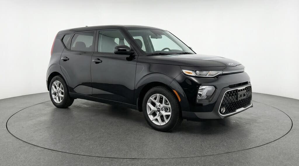 2025 KIA Soul