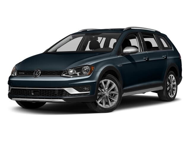 2017 VOLKSWAGEN Golf Alltrack