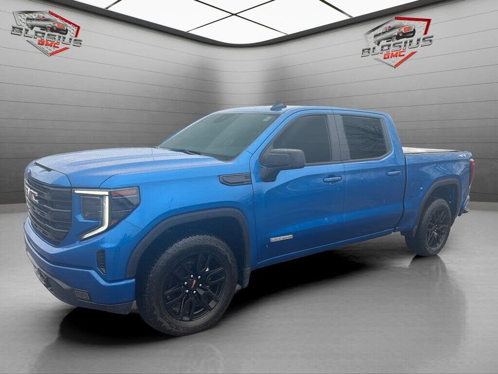 2023 GMC Sierra