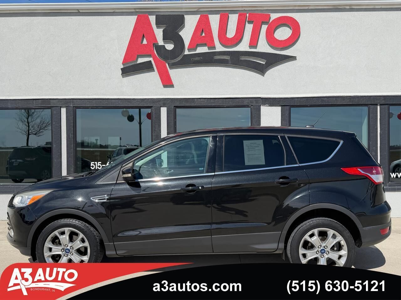 2013 FORD Escape