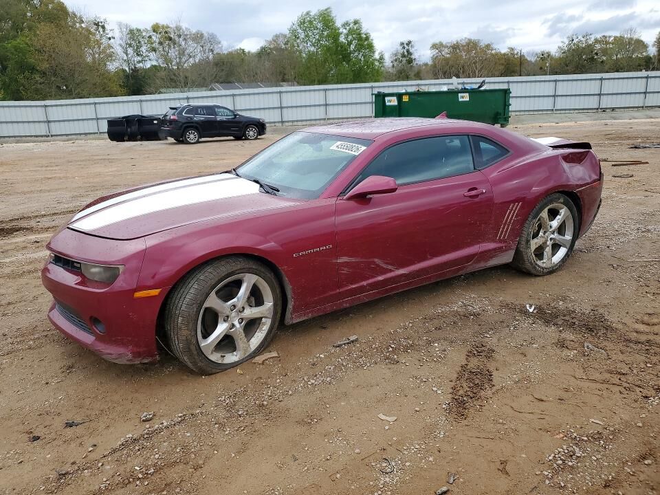 2014 CHEVROLET Camaro