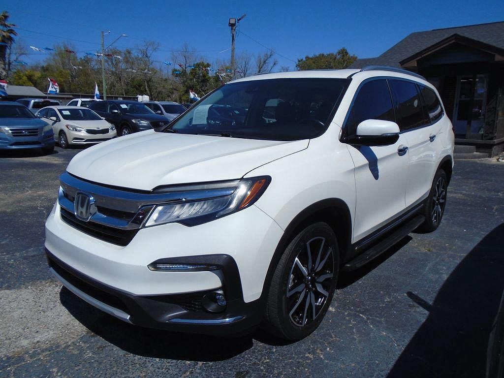 2019 HONDA Pilot