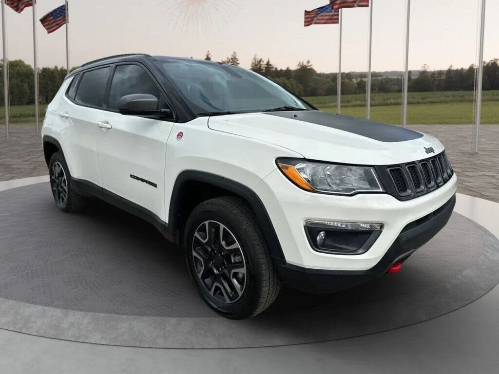 2019 JEEP Compass