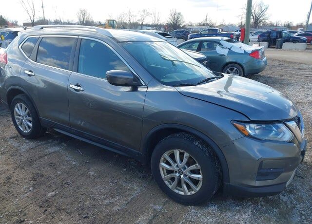 2018 NISSAN Rogue