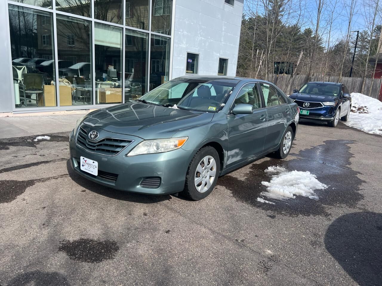 2010 TOYOTA Camry