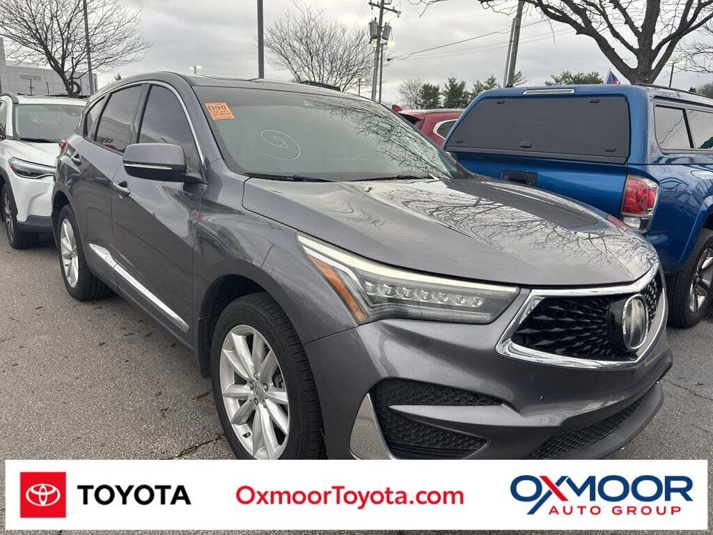 2019 ACURA RDX