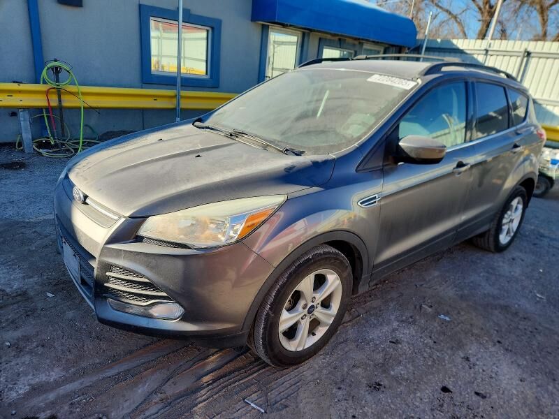 2014 FORD Escape