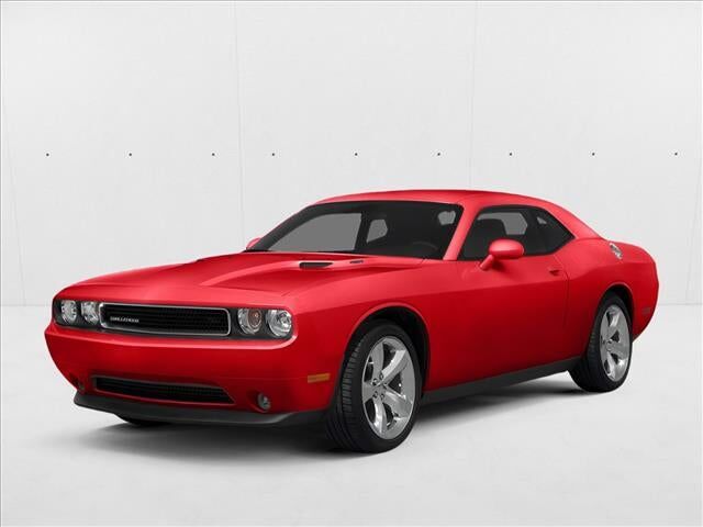 2014 DODGE Challenger