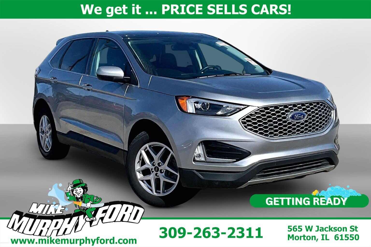 2024 FORD Edge