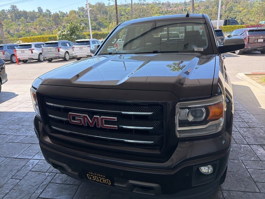 2015 GMC Sierra