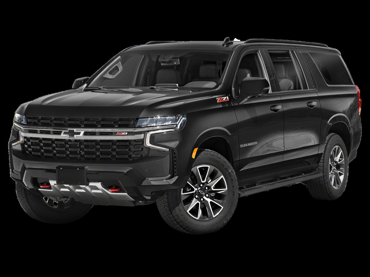 2021 CHEVROLET Suburban