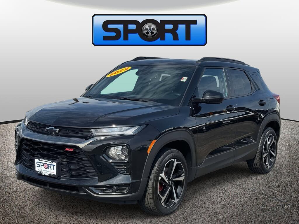 2022 CHEVROLET Trailblazer