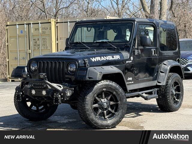 2006 JEEP Wrangler