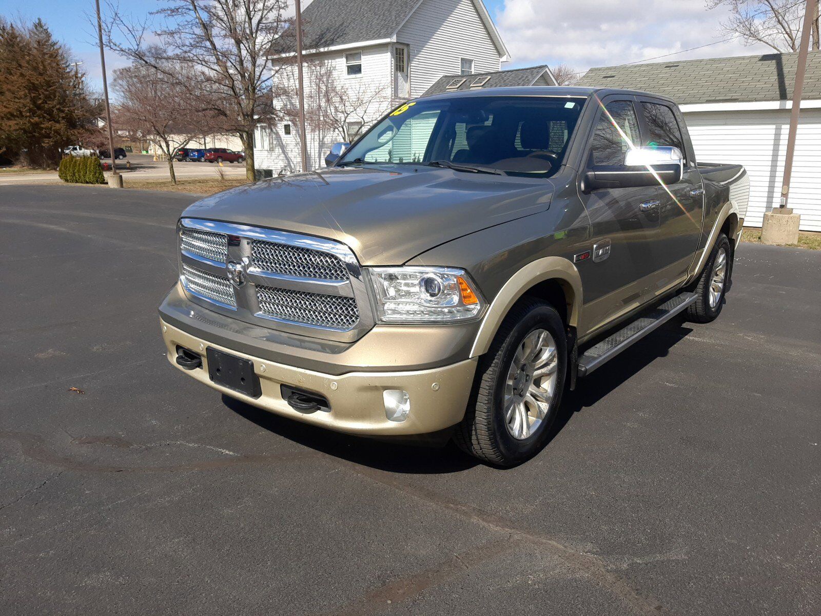 2015 RAM 1500