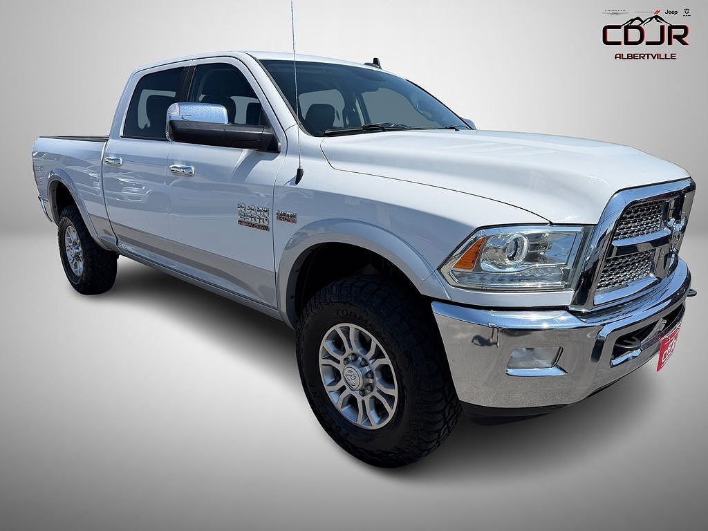 2015 RAM 2500