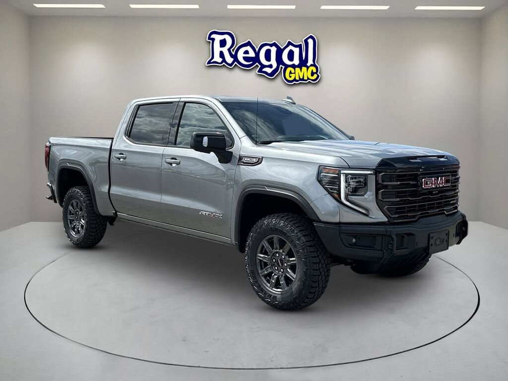 2026 GMC Sierra