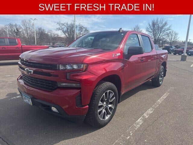 2021 CHEVROLET Silverado